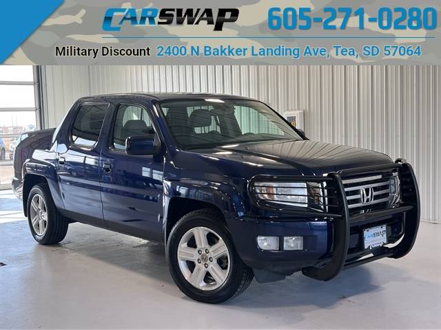 2013 Honda Ridgeline RTL — Pickup Truck — 116,865 mi — Tea, SD