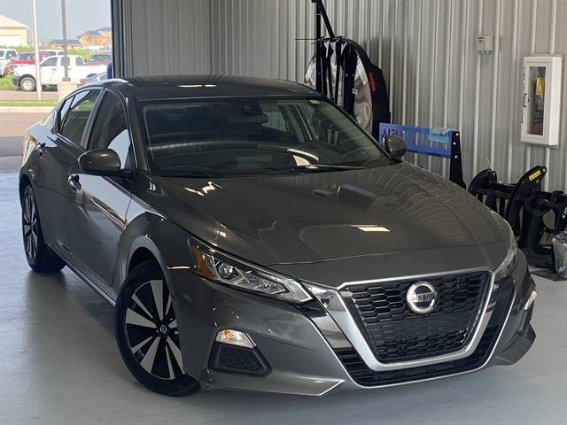 2022 Nissan Altima SV — Sedan — 51,957 mi — Tea, SD
