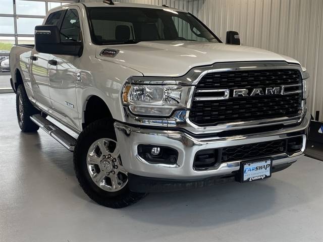 2024 Ram 2500 Big Horn — Pickup Truck — 58,285 mi — Tea, SD