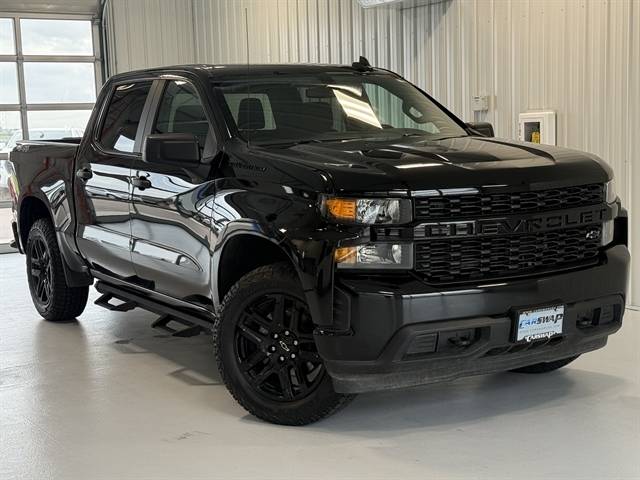 2022 Chevrolet Silverado 1500 LTD Custom — Pickup Truck — 40,713 mi — Tea, SD