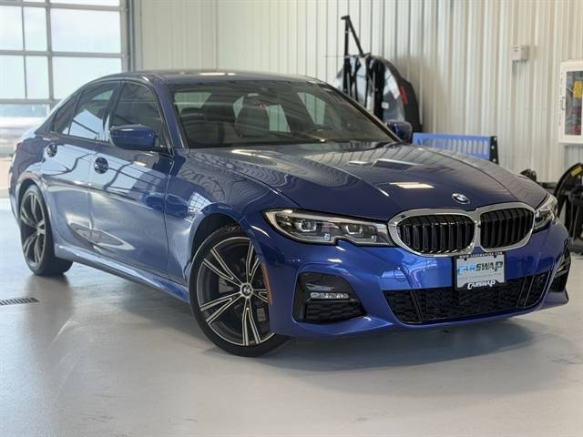 2022 BMW 3 Series 330i — Sedan — 41,504 mi — Tea, SD