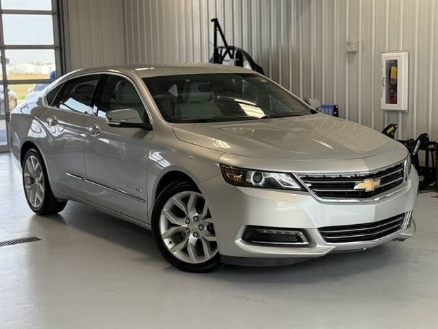 2018 Chevrolet Impala Premier — Sedan — 117,772 mi — Tea, SD