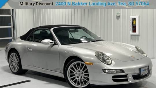2007 Porsche 911 Carrera