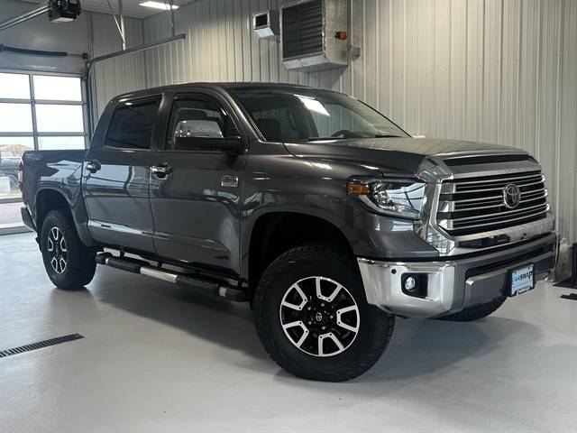 2021 Toyota Tundra 1794 Edition — Pickup Truck — 77,442 mi — Tea, SD