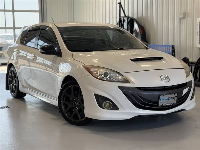 2013 Mazda Mazda3 Mazdaspeed3 Touring — Hatchback — 82,701 mi — Tea, SD