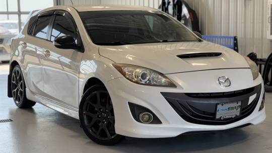 2013 Mazda MAZDASPEED3 Touring
