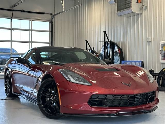 2015 Chevrolet Corvette 2LT — Coupe — 39,244 mi — Tea, SD