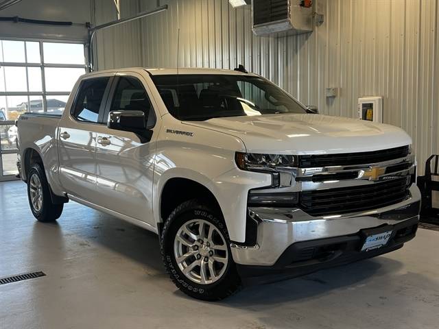 2019 Chevrolet Silverado 1500 LT — Pickup Truck — 87,360 mi — Tea, SD