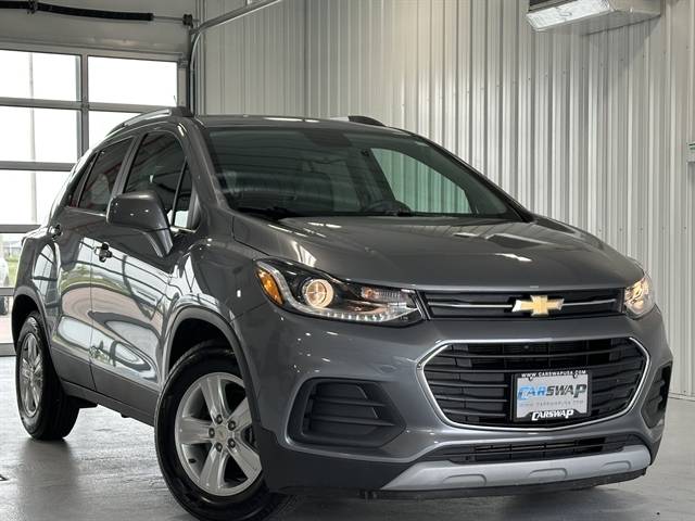 2019 Chevrolet Trax LT — SUV — 21,365 mi — Tea, SD