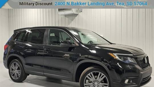 2021 Honda Passport EX-L — SUV — 60,531 mi — Tea, SD
