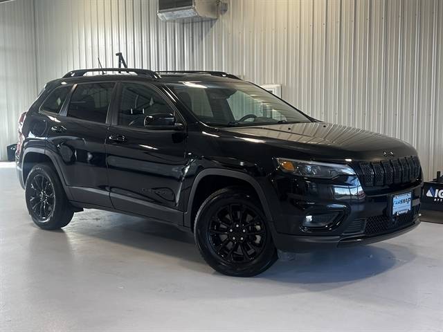 2023 Jeep Cherokee Altitude Lux — SUV — 62,883 mi — Tea, SD