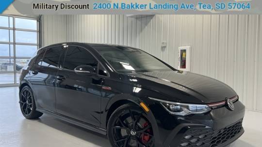 2024 Volkswagen Golf GTI 380 SE — Hatchback — 5,236 mi — Tea, SD