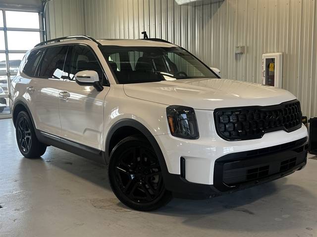 2025 Kia Telluride EX X-Line — SUV — 7,768 mi — Tea, SD