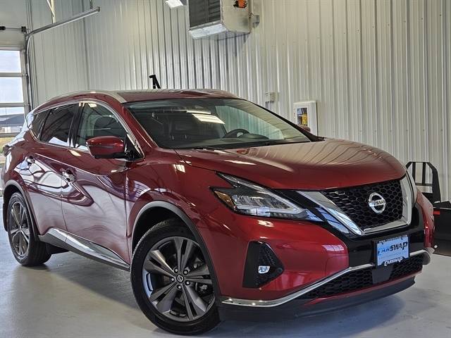 2020 Nissan Murano Platinum — SUV — 31,689 mi — Tea, SD
