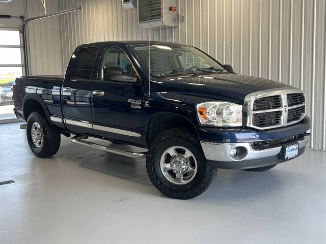 2007 Dodge Ram 2500 SLT — Pickup Truck — 89,000 mi — Tea, SD