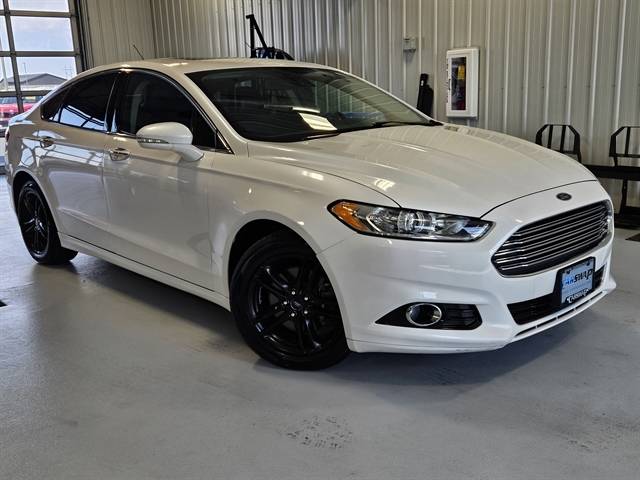 2016 Ford Fusion Energi Titanium — Sedan — 73,714 mi — Tea, SD