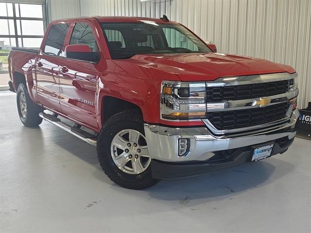 2018 Chevrolet Silverado 1500 LT — Pickup Truck — 65,350 mi — Tea, SD