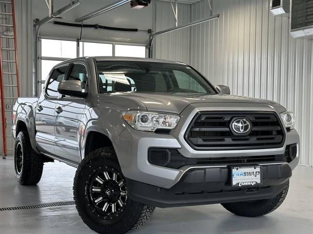 2019 Toyota Tacoma SR — Pickup Truck — 60,291 mi — Tea, SD