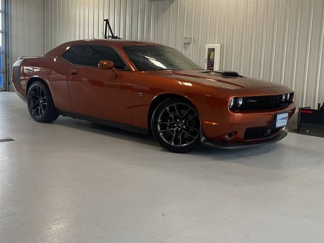 2020 Dodge Challenger R/T Scat Pack — Coupe — 10,585 mi — Tea, SD