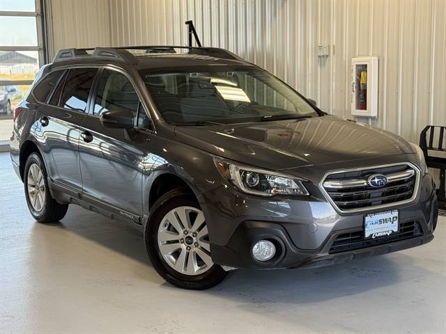 2019 Subaru Outback 2.5i Premium — SUV — 55,767 mi — Tea, SD