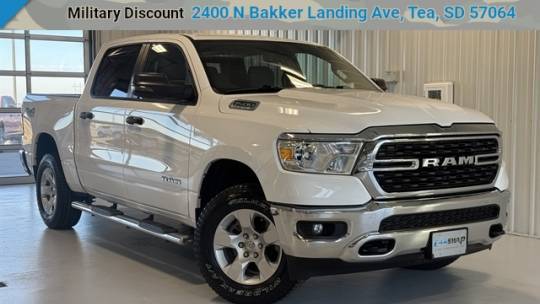 2023 Ram 1500 Big Horn — Pickup Truck — 43,325 mi — Tea, SD