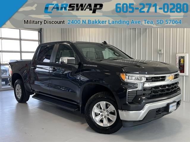 2023 Chevrolet Silverado 1500 LT — Pickup Truck — 71,883 mi — Tea, SD