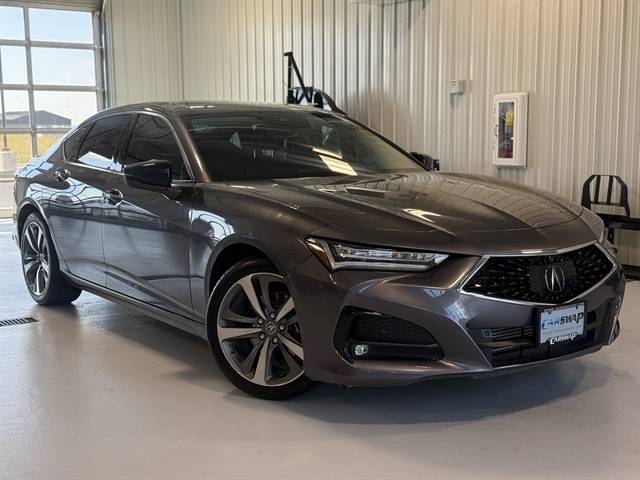2021 Acura TLX Advance Package — Sedan — 40,927 mi — Tea, SD