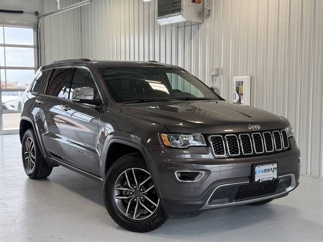 2019 Jeep Grand Cherokee Limited — SUV — 98,409 mi — Tea, SD