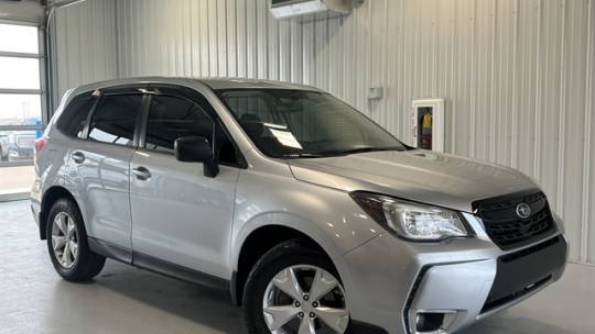 2017 Subaru Forester 2.5i