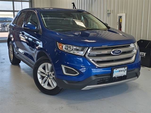 2018 Ford Edge SEL — SUV — 96,354 mi — Tea, SD