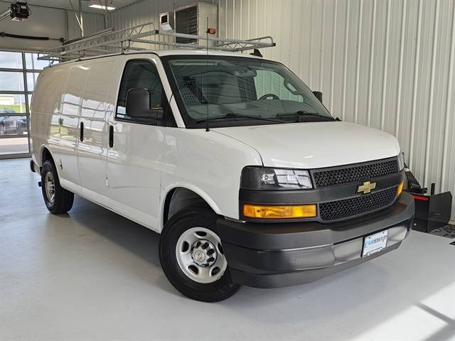 2020 Chevrolet Express Cargo Van Base — Cargo Van — 112,992 mi — Tea, SD