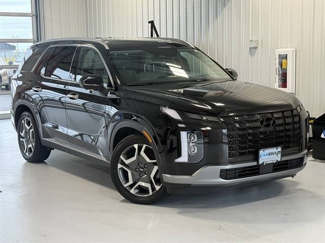 2024 Hyundai Palisade Limited — SUV — 37,808 mi — Tea, SD