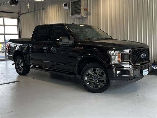 2018 Ford F-150 XLT — Pickup Truck — 60,292 mi — Tea, SD