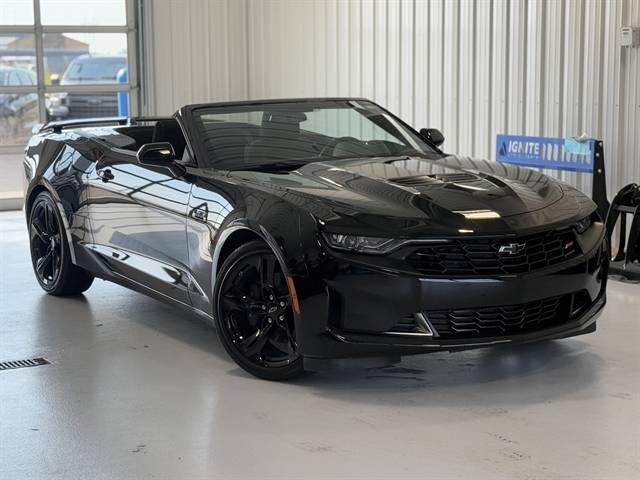 2023 Chevrolet Camaro LT1 — Convertible — 2,005 mi — Tea, SD