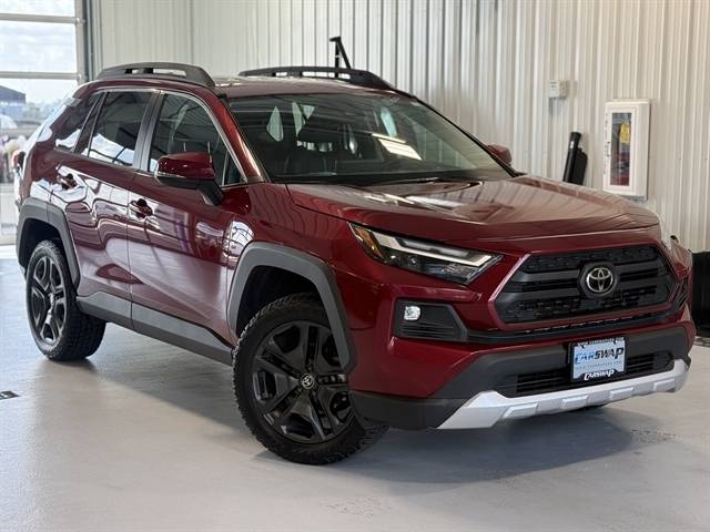 2024 Toyota RAV4 Adventure — SUV — 44,277 mi — Tea, SD