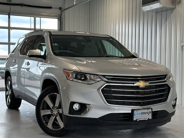 2020 Chevrolet Traverse LT Leather — SUV — 46,120 mi — Tea, SD