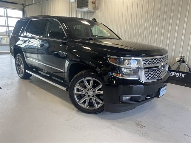 2018 Chevrolet Tahoe LT — SUV — 95,302 mi — Tea, SD