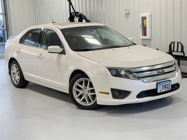 2012 Ford Fusion SEL — Sedan — 104,001 mi — Tea, SD