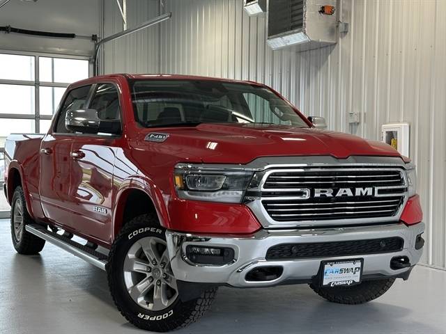 2022 Ram 1500 Laramie — Pickup Truck — 57,380 mi — Tea, SD