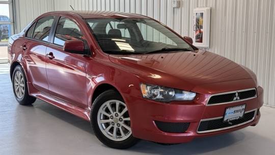 2012 Mitsubishi Lancer SE