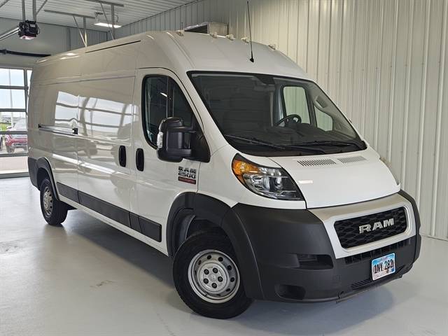 2021 Ram ProMaster Cargo Van 2500 — Cargo Van — 92,708 mi — Tea, SD