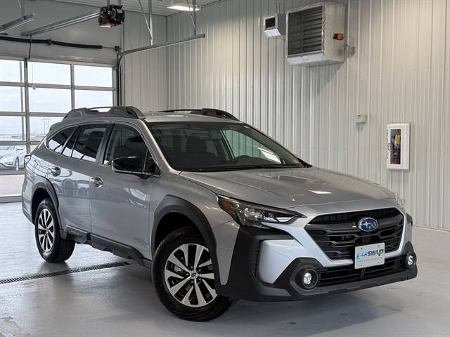 2025 Subaru Outback Premium — SUV — 5,694 mi — Tea, SD