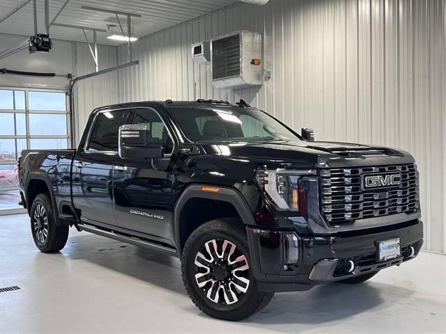 2024 GMC Sierra 2500HD Denali Ultimate — Pickup Truck — 2,591 mi — Tea, SD