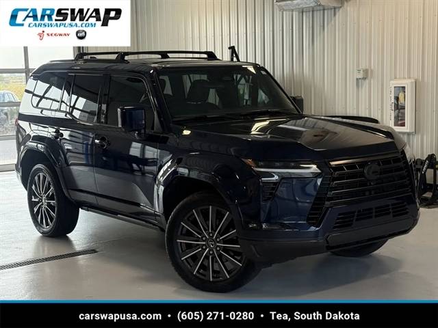 2024 Lexus GX GX 550 Luxury