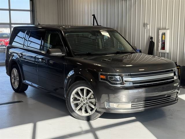 2019 Ford Flex Limited — SUV — 45,539 mi — Tea, SD
