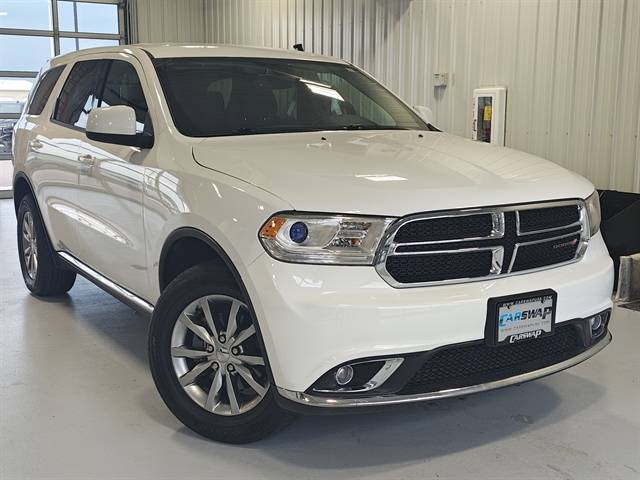 2018 Dodge Durango SXT — SUV — 63,110 mi — Tea, SD