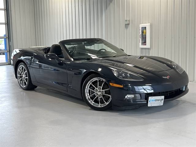 2013 Chevrolet Corvette 3LT — Convertible — 18,329 mi — Tea, SD