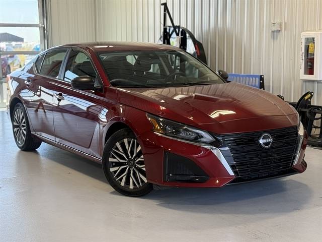 2024 Nissan Altima SV — Sedan — 31,256 mi — Tea, SD