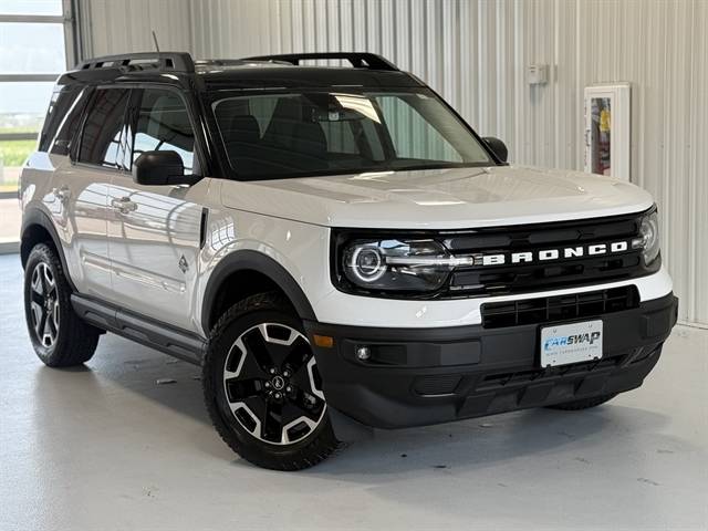 2023 Ford Bronco Sport Outer Banks — SUV — 30,395 mi — Tea, SD