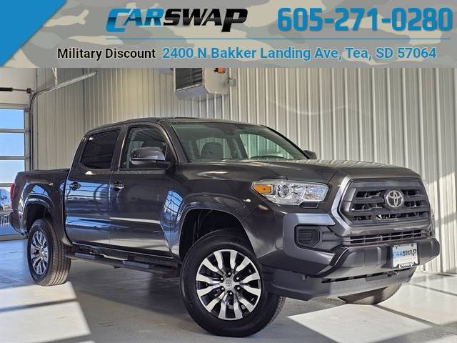 2022 Toyota Tacoma SR — Pickup Truck — 32,305 mi — Tea, SD